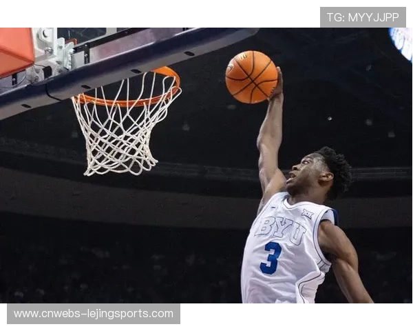 迪班萨若保持近六场数据，有望锁定2026年选秀状元